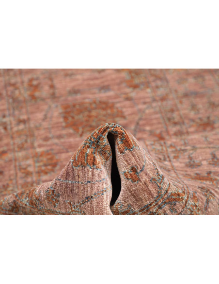 Tappeto Zigler Fine Pakistan marrone 82x283