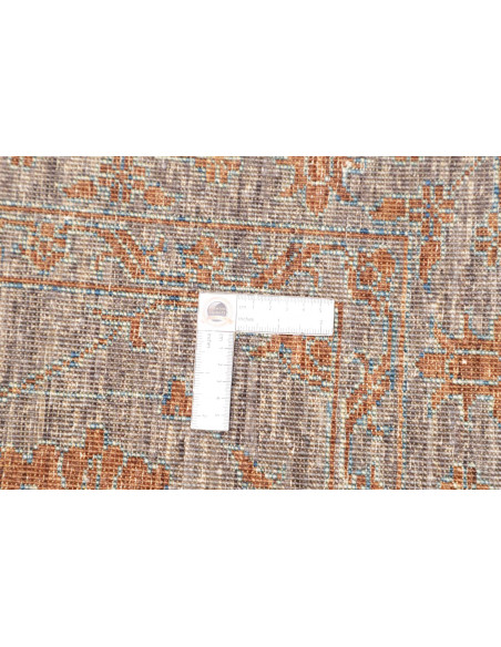 Tappeto Zigler Fine Pakistan marrone 82x283