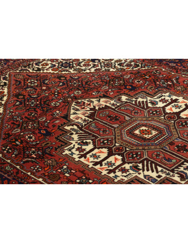 Gholtugh 125x188 Cm Gholtugh, Persia, Hand-carded Wool