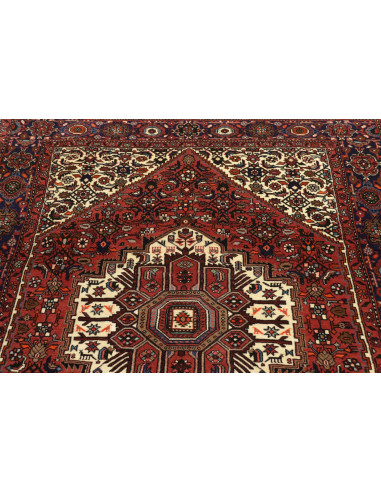 Gholtugh 125x188 Cm Gholtugh, Persia, Hand-carded Wool