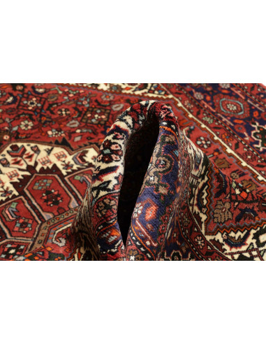 Gholtugh 125x188 Cm Gholtugh, Persia, Hand-carded Wool