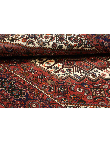 Gholtugh 125x188 Cm Gholtugh, Persia, Hand-carded Wool