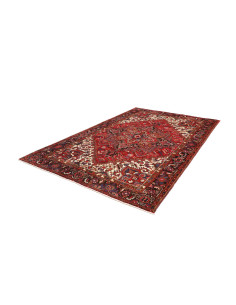 Hand Made Rug Gorawan Persia 205x310 Red Ivory 2