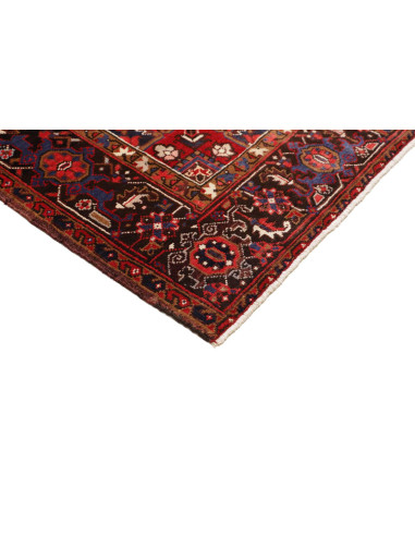 Hand Made Rug Gorawan Persia 205x310 Red Ivory
