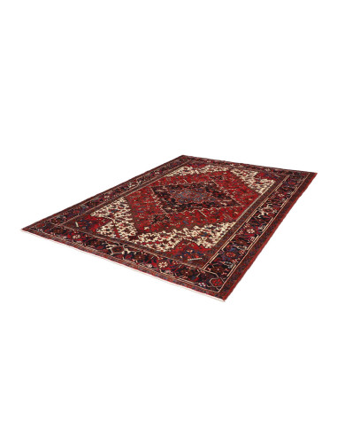 Hand Made Rug Gorawan Persia 202x278 Red Ivory