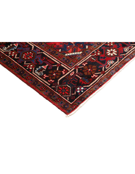 Hand Made Rug Gorawan Persia 202x278 Red Ivory