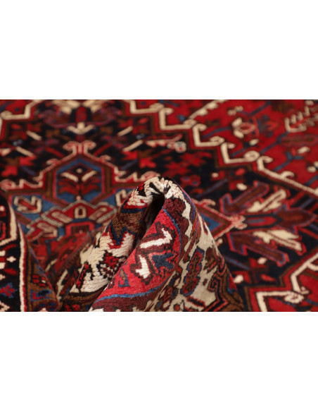 Hand Made Rug Gorawan Persia 202x278 Red Ivory