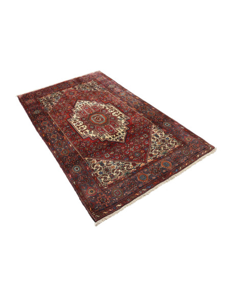 Gholtugh 115x182 Cm Gholtugh, Persia, Hand-carded Wool