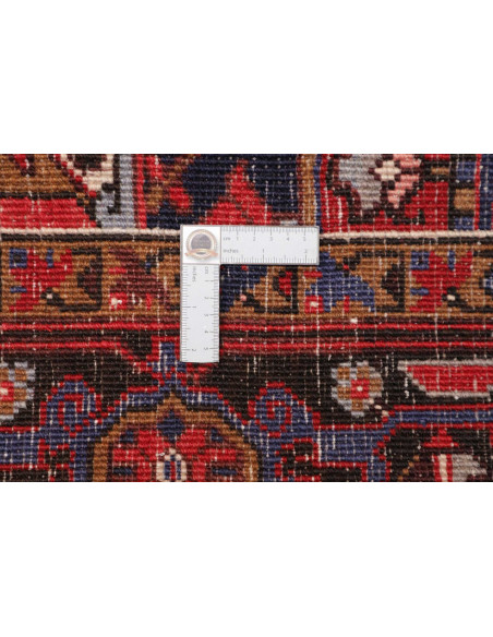 Hand Made Rug Gorawan Persia 202x278 Red Ivory