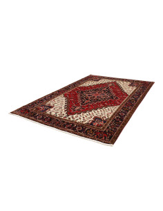 Hand Made Rug Gorawan Persia 210x300 Red Ivory 2