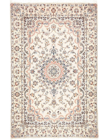 Rug Nain 9La Persia white grey 160x245