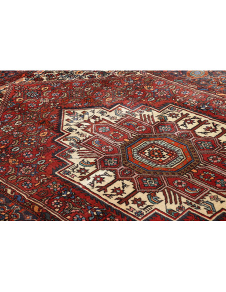 Gholtugh 115x182 Cm Gholtugh, Persia, Lana Cardata A Mano
