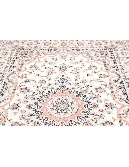 Rug Nain 9La Persia white grey 160x245