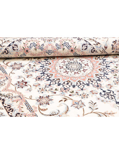 Rug Nain 9La Persia white grey 160x245