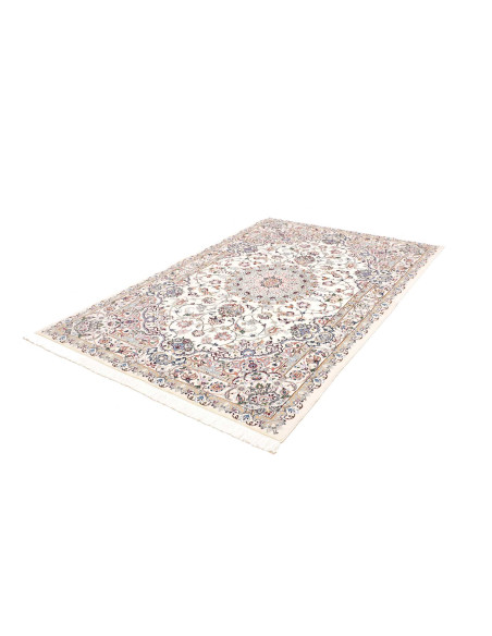Rug Nain 9La Persia white grey 160x242