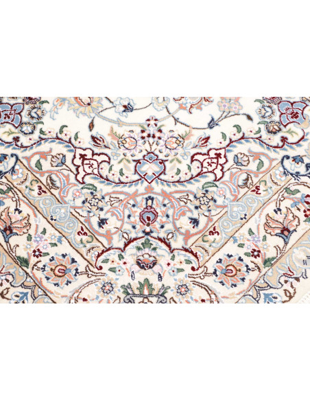 Rug Nain 9La Persia white grey 160x242