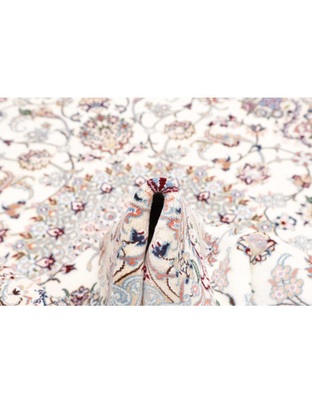 Rug Nain 9La Persia white grey 160x242