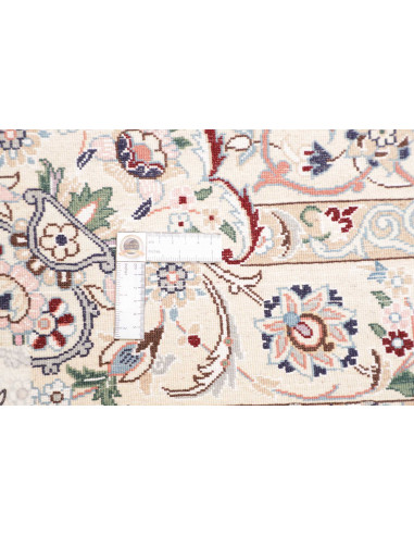 Tappeto Nain 9La Persia bianco grigio 160x242