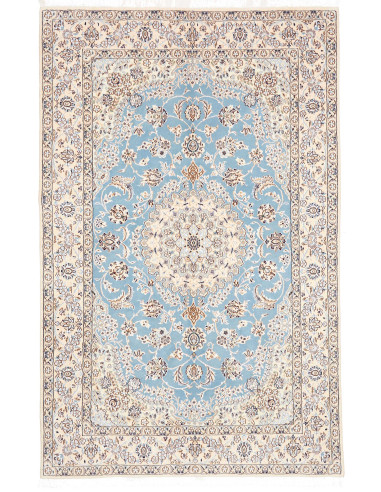 Rug Nain 9La Persia white grey 154x242