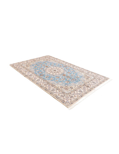 Rug Nain 9La Persia white grey 154x242
