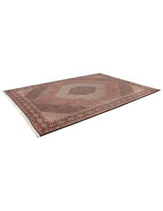 Bidjar With Silk 256x355 Cm Bidjar With Silk, Persia, Wool 2