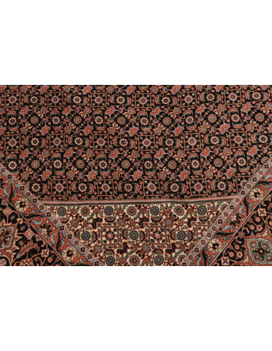 Bidjar Con Seta 256x355 Cm Bidjar Con Seta, Persia, Lana E