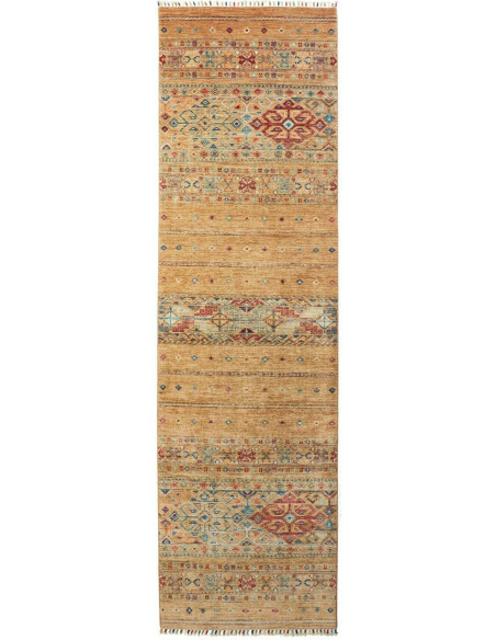 Tappeto Rubin Pakistan marrone 80x290