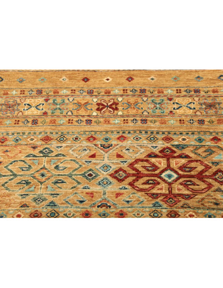 Tappeto Rubin Pakistan marrone 80x290