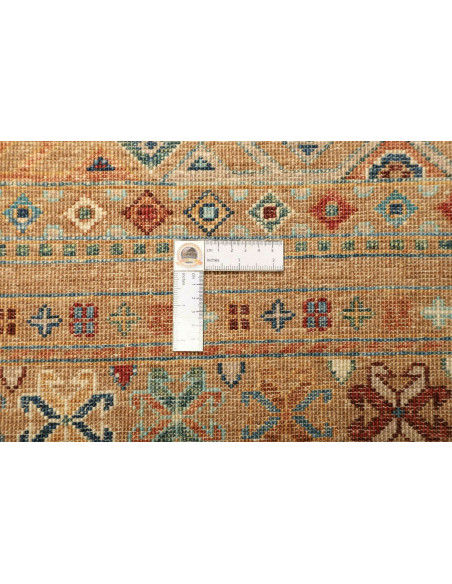 Tappeto Rubin Pakistan marrone 80x290