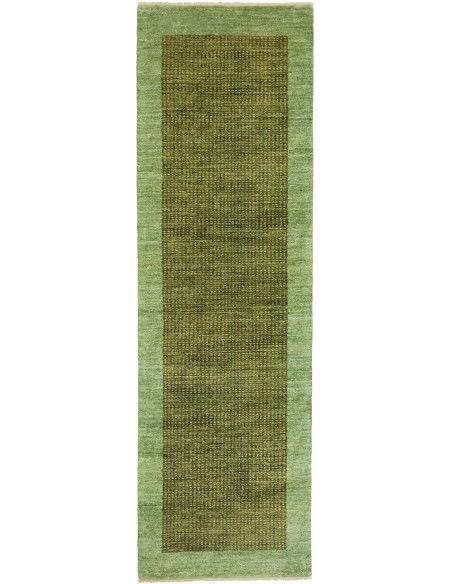 Shayan 75x258 Cm Shayan Pakistan Lana Cardata A Mano Cotone