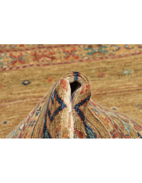 Hand Made Rug Istintia Pakistan 80x246 Beige Ru