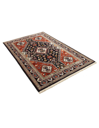 Kaschkuli 140x215 Cm Kaschkuli, Persia, Hand-carded Wool,
