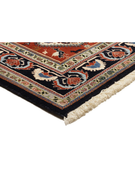 Kaschkuli 140x215 Cm Kaschkuli, Persia, Hand-carded Wool,