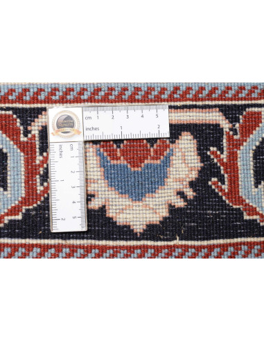 Kaschkuli 140x215 Cm Kaschkuli, Persia, Hand-carded Wool,