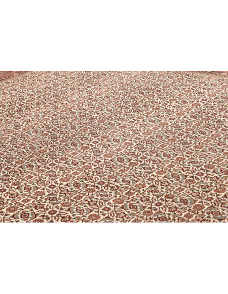 Bidjar Con Seta 250x337 Cm Bidjar Con Seta