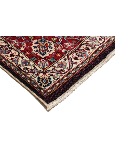 Mashad Fine 200x273 Cm Mashad Fine, Persia, Lana Cardata A