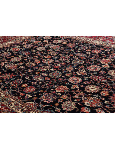 Mashad Fine 200x273 Cm Mashad Fine, Persia, Lana Cardata A