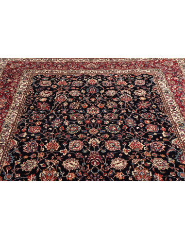 Mashad Fine 200x273 Cm Mashad Fine, Persia, Lana Cardata A