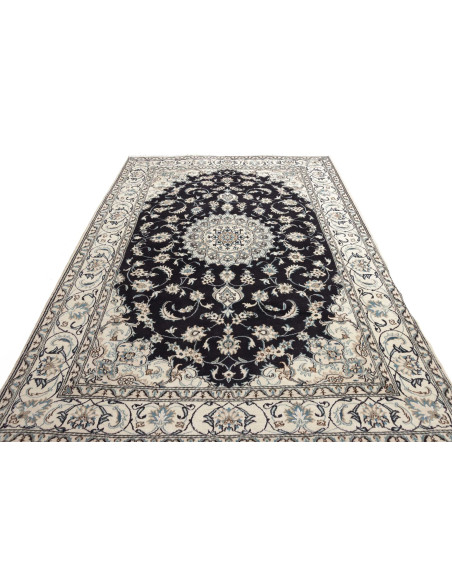 Nain Kashmar 196x302 Cm Nain Kashmar, Persia, Lana Cardata A