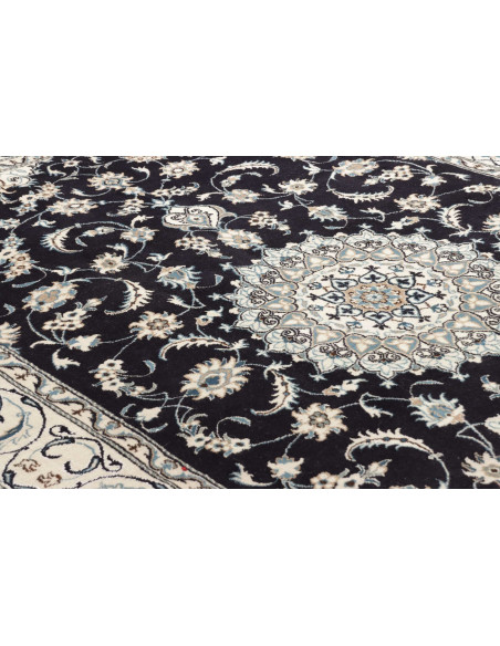 Nain Kashmar 196x302 Cm Nain Kashmar, Persia, Hand-carded