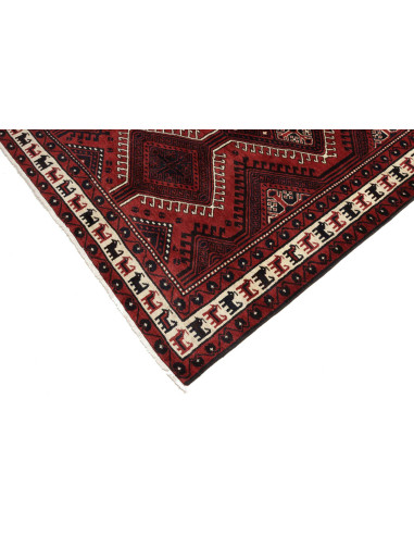 Lori 180x260 Cm Lori Persia Hand-carded Wool Cotton Warp