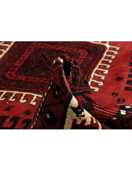 Lori 180x260 Cm Lori Persia Hand-carded Wool Cotton Warp