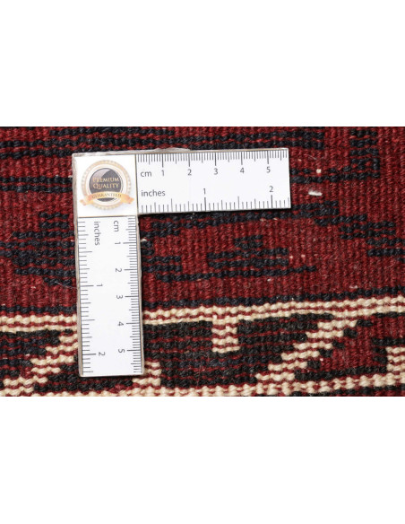 Lori 180x260 Cm Lori Persia Hand-carded Wool Cotton Warp