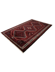 Lori 172x262 Cm Lori, Persia, Hand-carded Wool On Cotton, 2