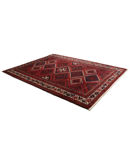 Lori 227x300 Cm Lori, Persia, Hand-carded Wool, Cotton,