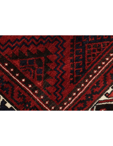 Lori 227x300 Cm Lori, Persia, Hand-carded Wool, Cotton,