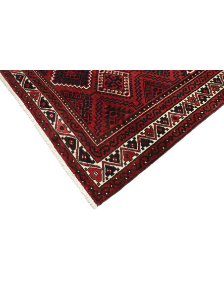 Lori 227x300 Cm Lori, Persia, Hand-carded Wool, Cotton,
