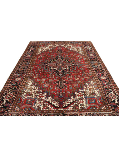 Gorawan 210x290 Cm Gorawan, Persia, Hand-carded Wool, Cotton