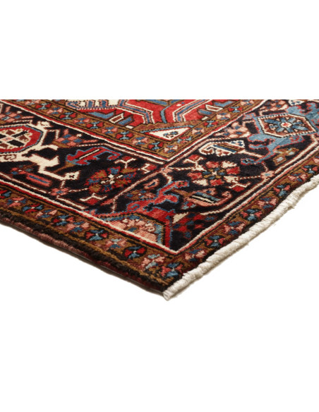 Gorawan 210x290 Cm Gorawan, Persia, Hand-carded Wool, Cotton