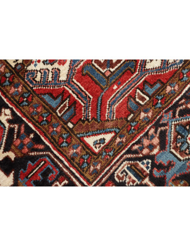 Gorawan 210x290 Cm Gorawan, Persia, Hand-carded Wool, Cotton